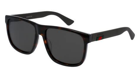 gucci 0010 o|Gucci GG0010S Sunglasses .